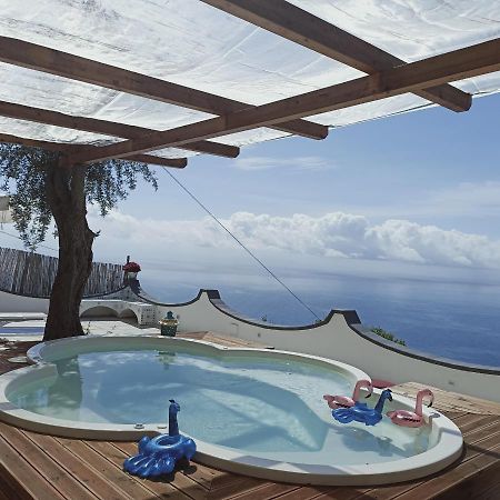 Smeraldo Holiday House Conca dei Marini Eksteriør billede