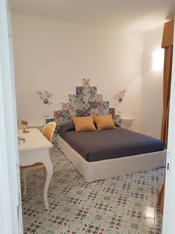 Smeraldo Holiday House Conca dei Marini Eksteriør billede